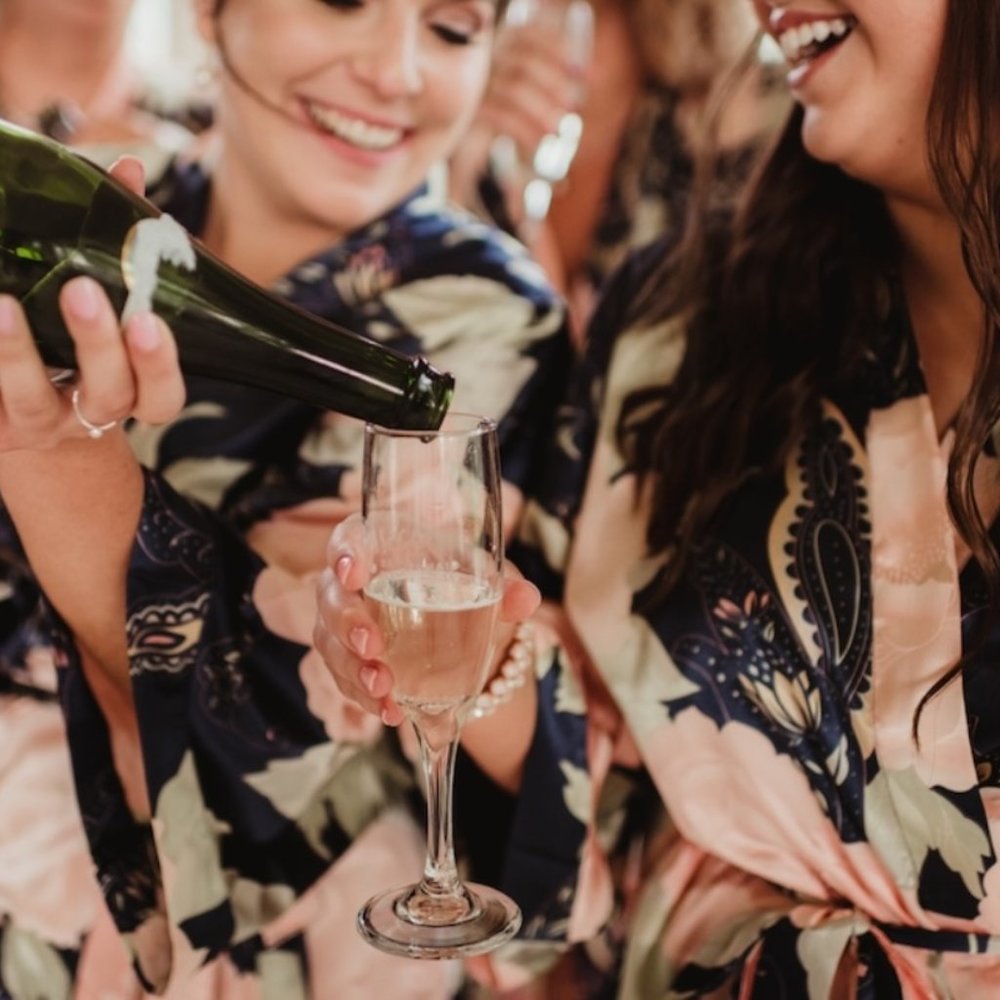 Floral Robe Size Medium